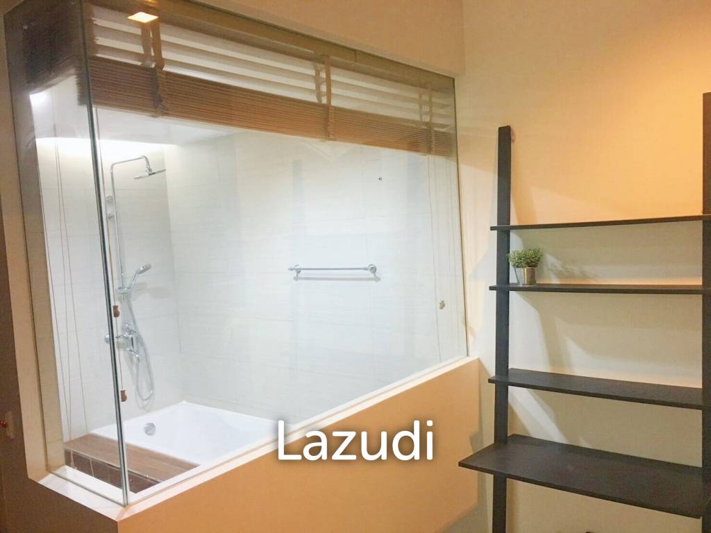 รูป 1 Bed 1 Bath 52 SQ.M Siri at Sukhumvit - รูปที่ 12/14