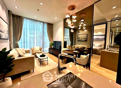 Condos for rent : 1-BR Condo at 28 Chidlom near BTS Chit Lom (ID 2472112)