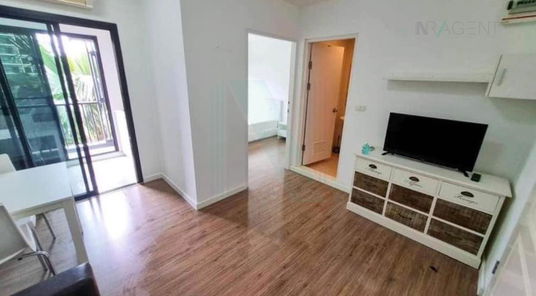 รูปภาพ ให้เช่าคอนโด ไอคอนโด งามวงศ์วาน 2 อาคาร A ชั้น 4 1 ห้องนอน ขนาด 27.00 ตรม ใกล้ กระทรวงสาธารณสุข