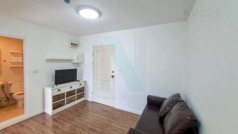 🎉 ให้เช่าคอนโด ไอคอนโด งามวงศ์วาน 2 อาคาร A ชั้น 4 1 ห้องนอน ขนาด 27.00 ตรม ใกล้ กระทรวงสาธารณสุข