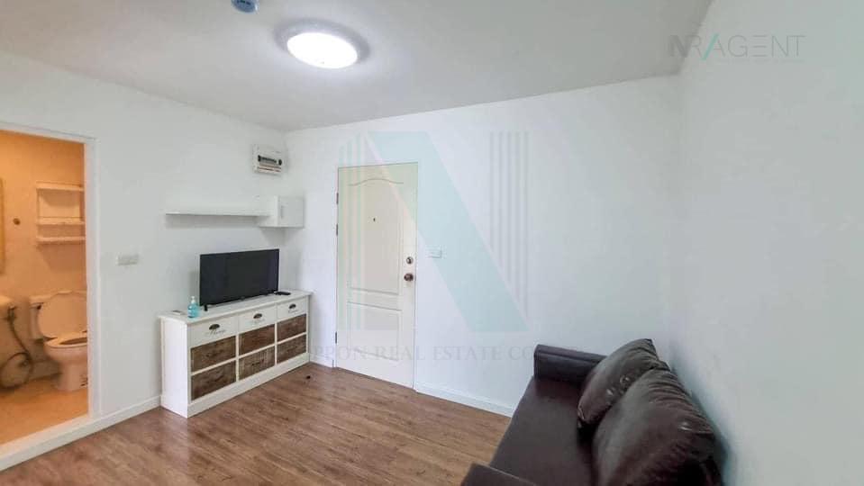 picture 🎉 For Rent Condo ICONDO NGAMWONGWAN 2 Building A, Floor 4,1 bed room, Room size 27.00 sqm - 1/8