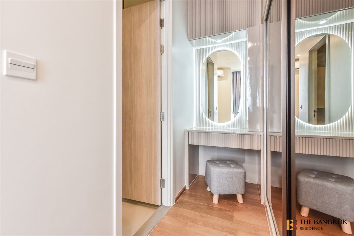 รูป Wish Signature II Midtown Siam ✨ Brand New Unit! ห้องสวย ตกแต่งครบ 🛋️ ใกล้ BTS ราชเทวี - รูปที่ 6/10