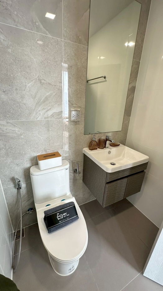 รูป ให้เช่าคอนโด Modiz Rhyme Ramkhamhaeng (โมดิซ ไรห์ม รามคำแหง) 🏢 รหัสทรัพย์ | MA-C7857 - รูปที่ 8/10