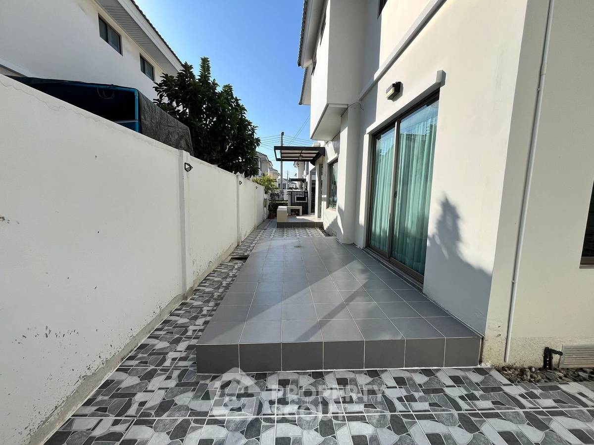 รูป บ้าน 3-ห้องนอน ที่ ไลฟ@บางละมุง ใกล้ แหลมฉบัง (ID 2472871) - รูปที่ 6/17