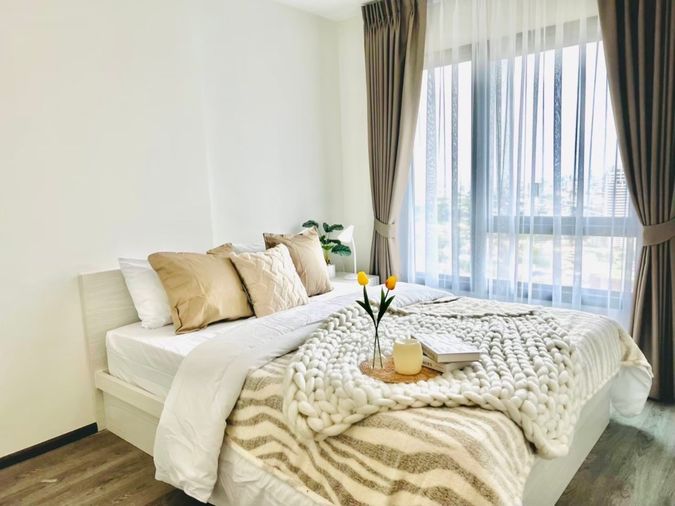 ‼️ให้เช่า13000.- ‼️Rich Park Triple Station 📲ติดต่อโทร/ไลน์ 099-289-1569