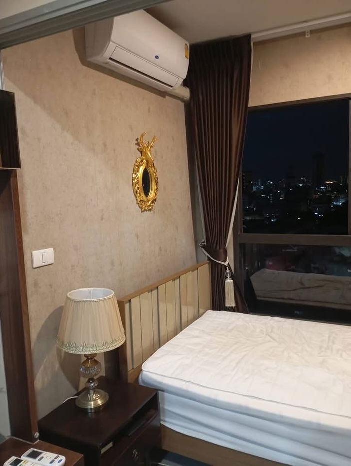 รูป MN3184 ให้เช่าคอนโด เดอะ พาร์คแลนด์ จรัญ ปิ่นเกล้า 1 Bedroom Plus - รูปที่ 3/10