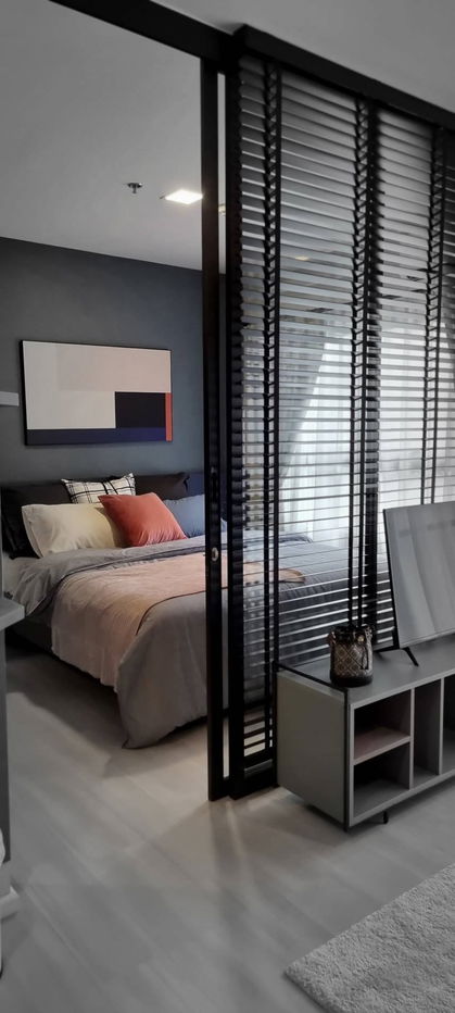 picture *** Condo for rent : The Key MRT Phetkasem 48 Free Internet*** - 2/7