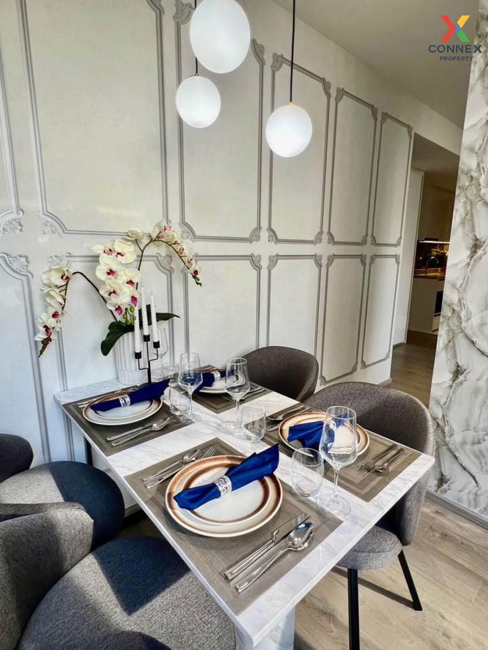 รูป 🔥🔥🔥 เช่าคอนโด ฟินน์ อโศก BTS-อโศก คลองเตย เขต คลองเตย กรุงเทพ CX-123534 ✅ ทักไลน์ @connexproperty ตอบทันที ทีมงานมืออาชีพ ✅ 🔥🔥🔥 - รูปที่ 5/12