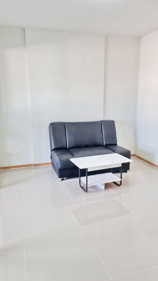 รูป ให้เช่า D condo รัตนาธิเบศร์ ใกล้ MRT ไทรม้า ห้องถูกสุด ( ราคาแบบไม่ใช้รถ ) - รูปที่ 9/9