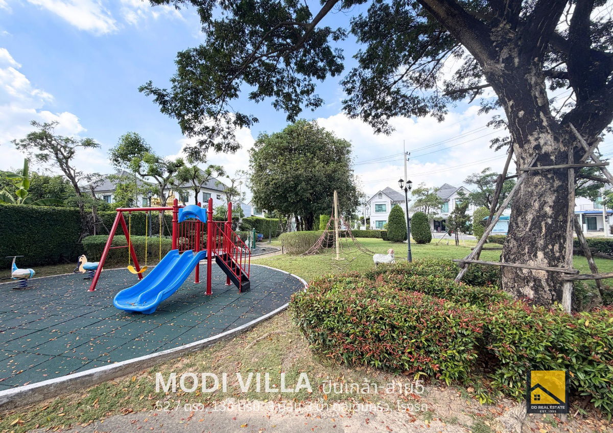 รูป ขายต่ำกว่าทุน! บ้านเดี่ยวโมดิวิลล่า ปิ่นเกล้า-สาย 5 ขนาด 52.7 ตรว. 3 นอน 3 น้ำ ใกล้ถนนใหญ่ - รูปที่ 29/33