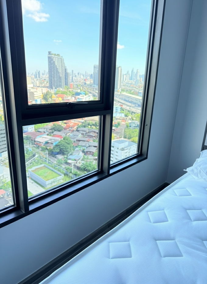 รูป ✨ TH0002 | ให้เช่า Regent Home Wutthakat 💰 ค่าเช่า 11,000 บาท/เดือน 🚝 BTS วุฒากาศ ~200 ม. - รูปที่ 2/5