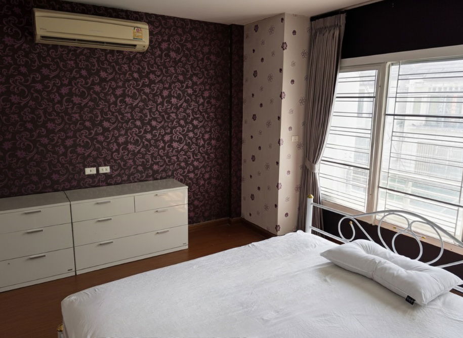 รูป 🏡 ให้เช่าทาวน์โฮมหรู 3 ชั้น — บ้านกลางเมือง  Urbanion ศรีนครินทร์ - รูปที่ 5/16