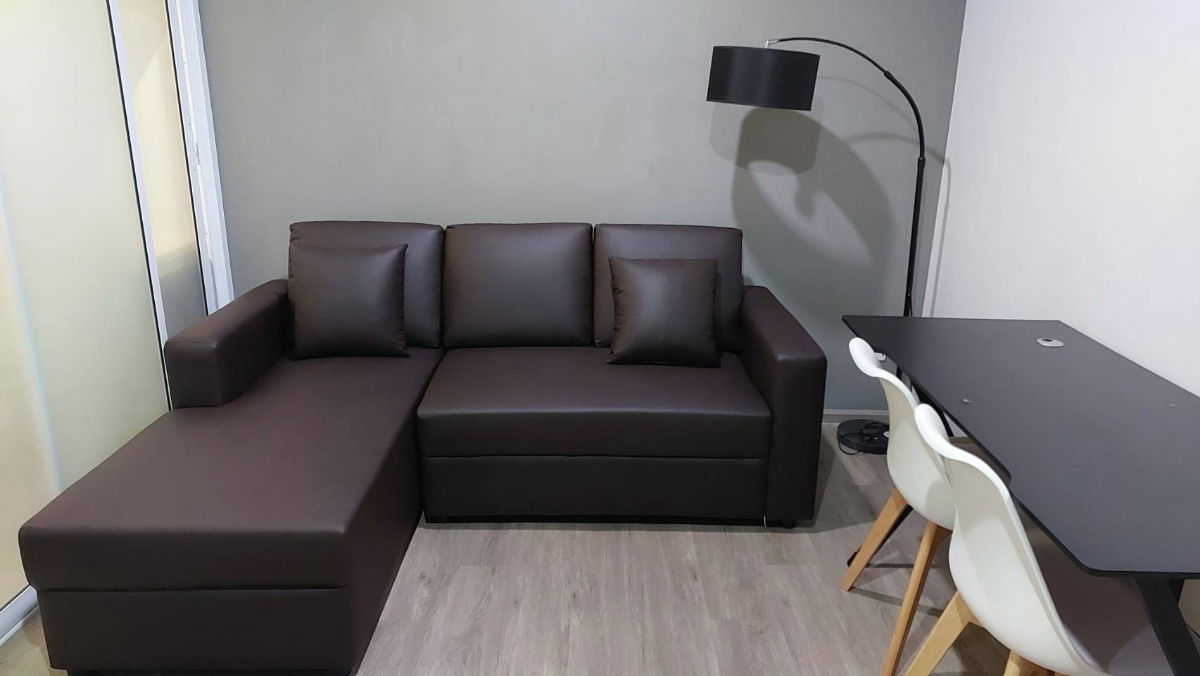 รูป ให้เช่าReachพหล52- 1นอน 1น้ำ 31ตรม. ชั้น3 ตึกE - Line:@hac55 - รูปที่ 3/15