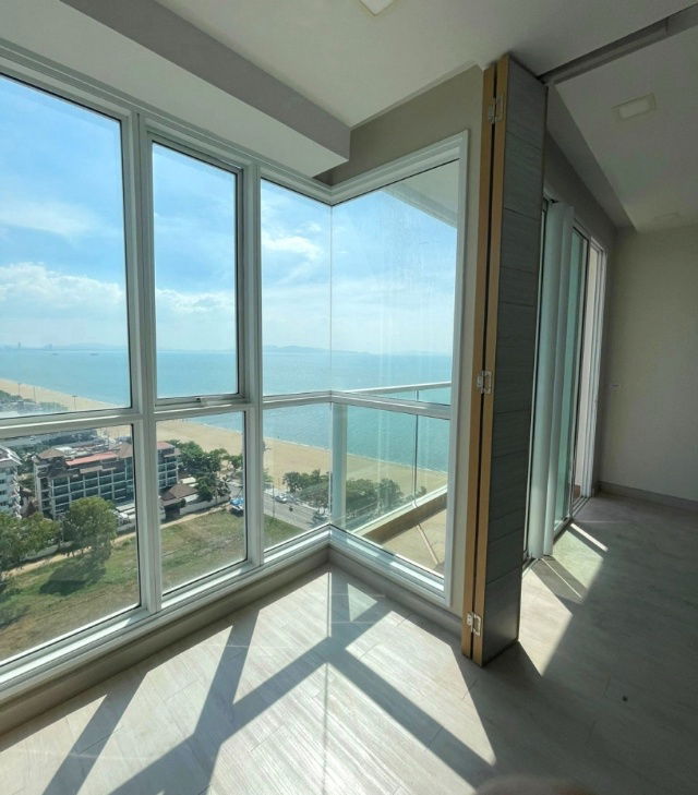 รูป KT0025📲LineID @556ryccg🏖️40 ตรม 1 ห้องนอน ชั้น 17🌊วิวทะเล Cetus Beachfront Pattaya | ซีตัส บีชฟรอนท์ พัทยา หาดจอมเทียน - รูปที่ 2/20
