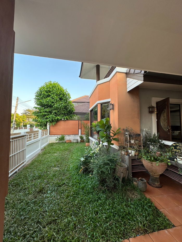 รูป ให้เช่าบ้านเดี่ยวสองชั้น  4 ห้องนอน 3 ห้องน้ำ 1  ห้องครัว  2  ที่จอดรถ - รูปที่ 2/23