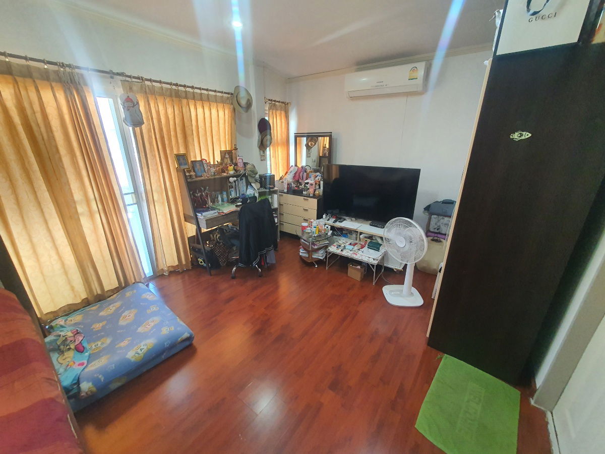 รูป บ้านเดี่ยวหลังมุม ม.ศุภาลัยการ์เด้นวิลล์ วงแหวนปิ่นเกล้า-พระราม5 เนื้อที่ 59 ตร.ว. ภายในกว้างขวาง ต่อเติมครบพร้อมอยู่ เดินทางสะดวก - รูปที่ 26/45