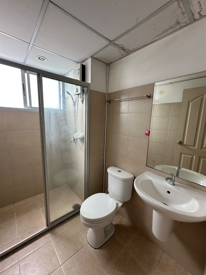 รูป ให้เช่าคอนโด ซิตี ้โฮม รัชดา-ปิ่นเกล้า ตึกสูง ชั้น 24 วิวแม่น ้า - รูปที่ 3/6