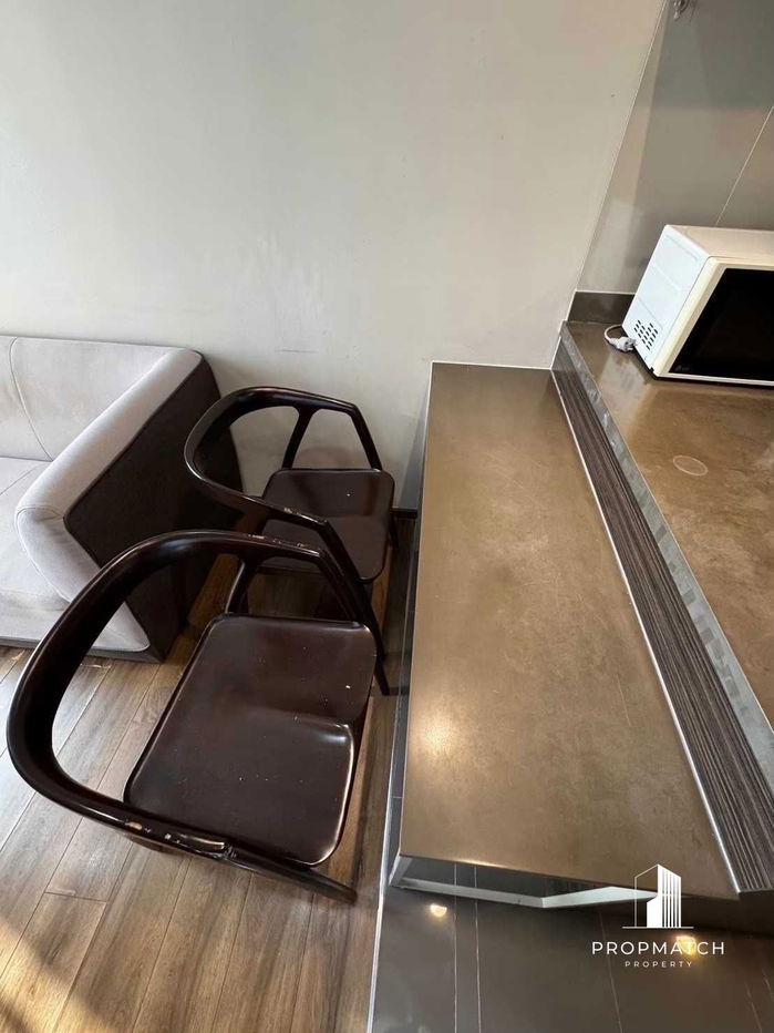 รูป PM001414✨Flash Deal ✨Onyx Phahonyothin (1Bed 1Bath 31SQM.) พร้อมอยู่ ! เพียง 17,000 บาทต่อเดือน Tel.0981315848 @propmatch - รูปที่ 3/11