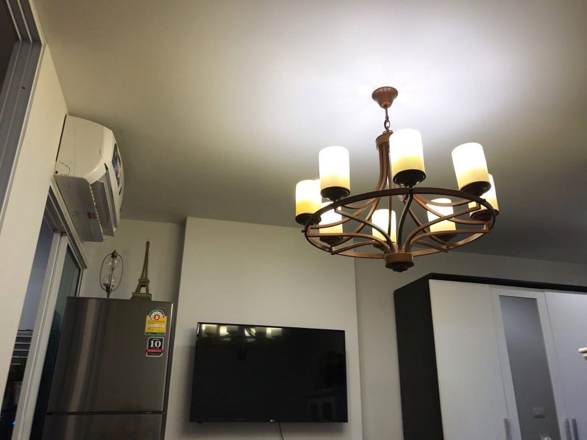 รูป ✨ให้เช่าคอนโด Regent Home สุขุมวิท 81 | วิวรถไฟฟ้า เฟอร์นิเจอร์ครบ พร้อมเข้าอยู่ได้ทันที | ใกล้ BTS อ่อนนุช | สนใจโทร 095-819-5559 - รูปที่ 6/12