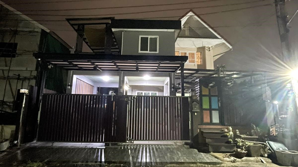 รูป ขายบ้านเดี่ยว 2 ชั้น บ้านสินสุข เอกชัย 101 แปลงมุม ทำเลดี ใกล้เซ็นทรัลพระราม2 - รูปที่ 14/14