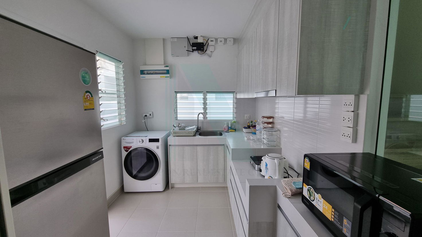 รูป 📌 ขายบ้านเดี่ยว โครงการ วิลลาจจิโอ ศรีนครินทร์ 2 ชั้น 3 ห้องนอน 3 ห้องน้ำ - รูปที่ 6/8