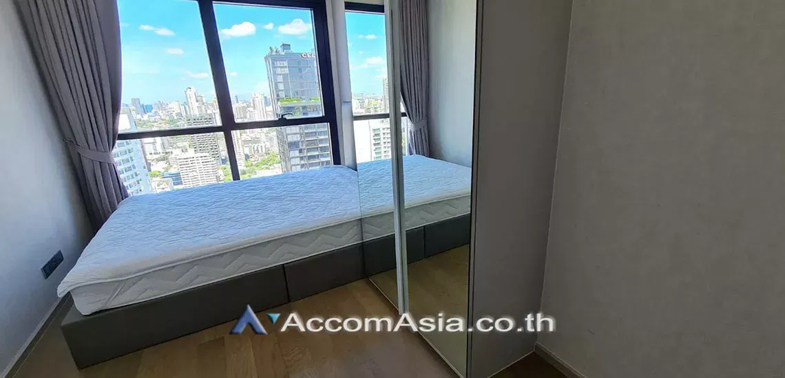 รูป 🔼🔽 AccomA 📩 2 BR Condominium @Ashton Asoke (AA30117) - รูปที่ 7/12