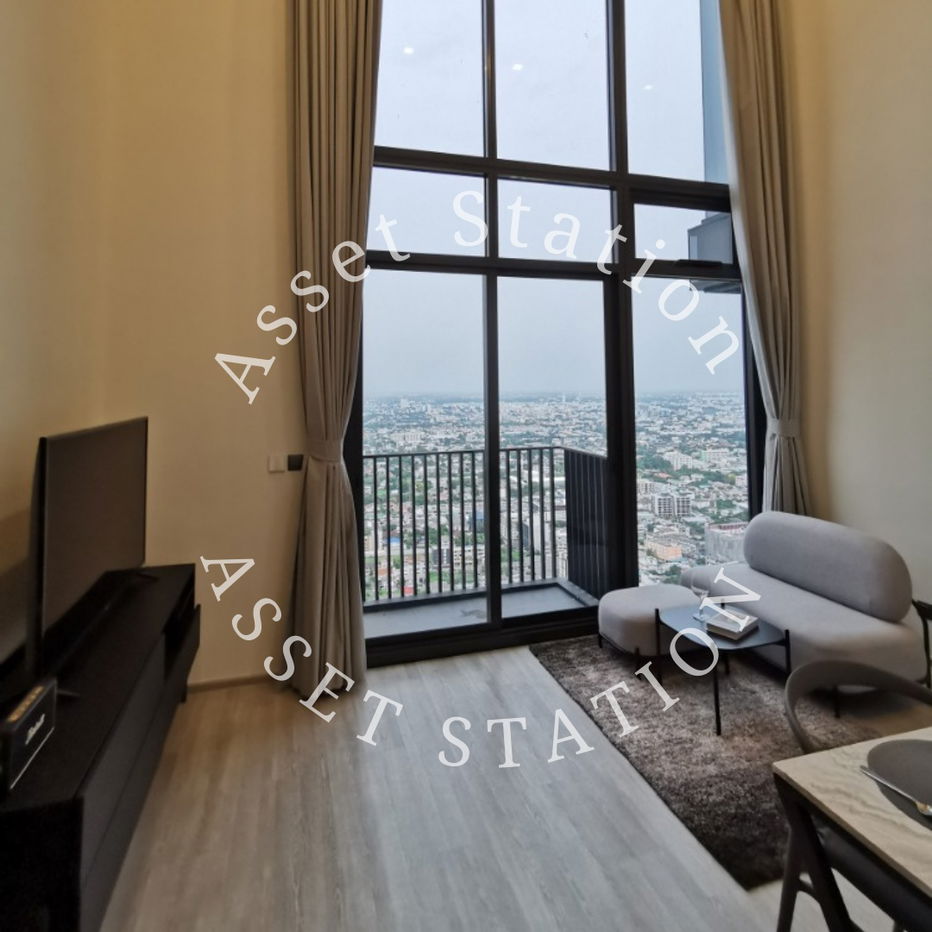 รูป 💎ให้เช่า The Line Sukhumvit 101 ห้อง Duplex 2 ชั้น ใกล้ BTS ปุณณวิถี - รูปที่ 7/14