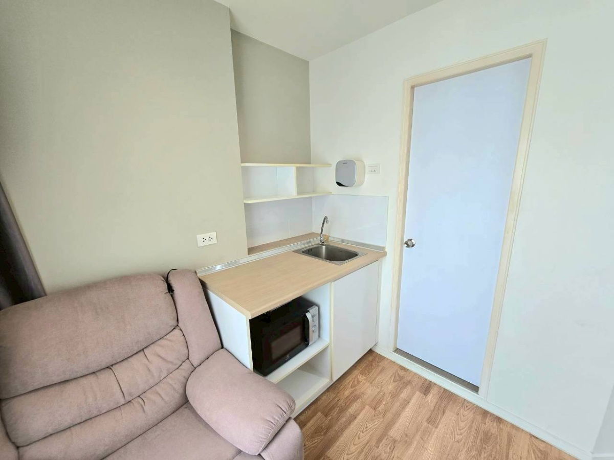 รูป ขายคอนโด ลุมพินีนครอินทร์-ริเวอร์วิว  - รูปที่ 3/10