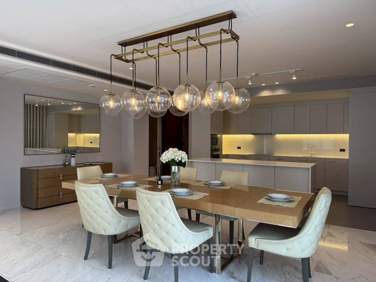 picture 3-BR Condo at La Citta Delre Thonglor 16 near BTS Thong Lor (ID 2465873) - 1/24