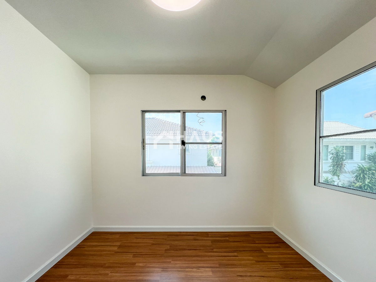 รูป 🔥 ขายบ้านเดี่ยว พฤกษ์ลดา ติวานนท์ - ราชพฤกษ์ 🔥/ 4 ห้องนอน #HRP3018 - รูปที่ 18/20