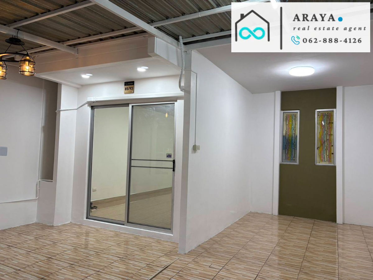 รูป ขายทาวน์เฮ้าส์ หมู่บ้านพฤกษาทาวน์ สุขุมวิท-เทพารักษ์ กม.1 สมุทรปราการ - รูปที่ 2/13