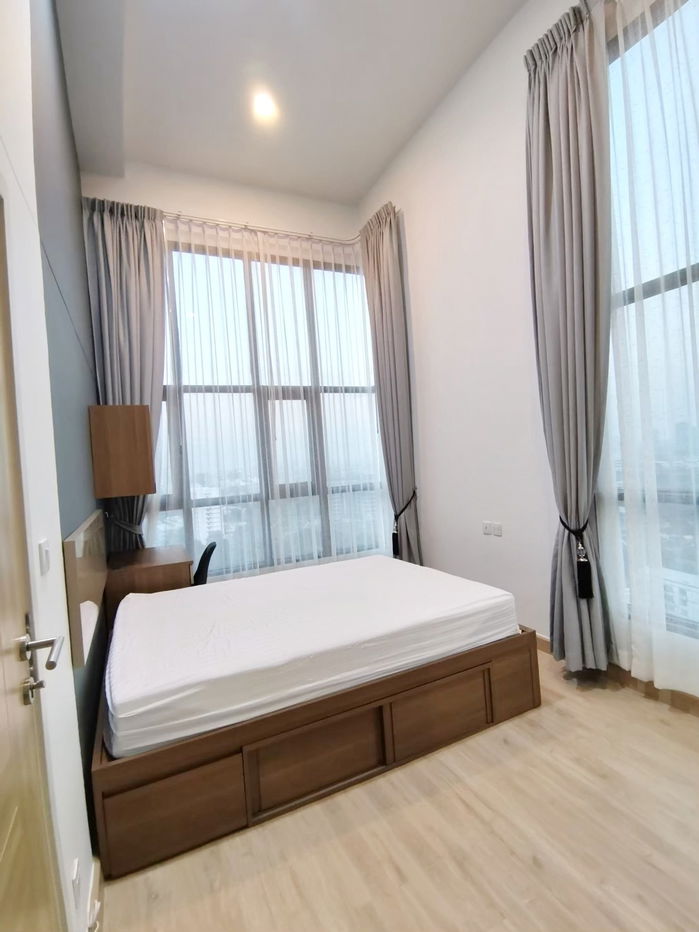 picture For Sale 3 bedroom Duplex, Knightsbridge Duplex Tiwanon, close to MRT Ministry of Public Health Station - 12/40
