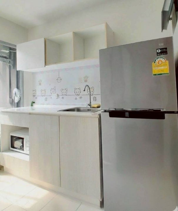 รูป ดีคอนโด ฮาย เชียงราย ขนาด 30 ตร.ม. วิวสวน ชั้น 5 พร้อมเข้าพัก วิวสระว่ายน้ำ - รูปที่ 8/12