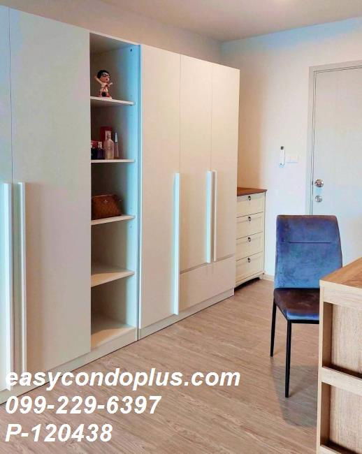 picture P-120438 Condo for rent Regent home bangna fully furnished (Confirm again when visit).  - 3/6