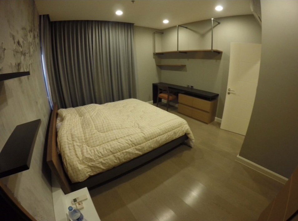 รูป 🟠ให้เช่าคอนโด - 1 ห้องนอน 52 ตร.ม. ที่ The Crest Sukhumvit 34 - รูปที่ 5/10