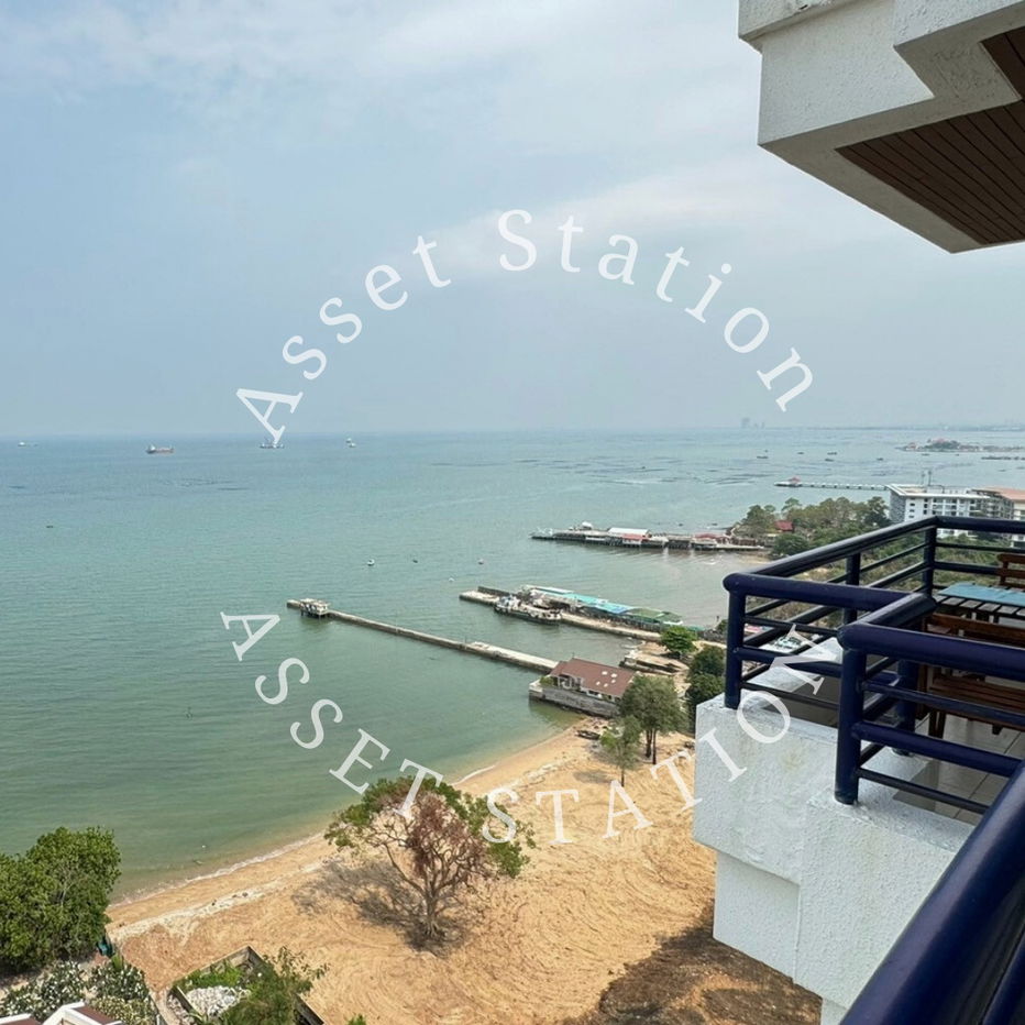 รูป ⭐ขายด่วน คอนโดหรู Rama Harbour View ห้องใหญ่ 3 ห้องนอน วิวทะเล🌊 - รูปที่ 19/19