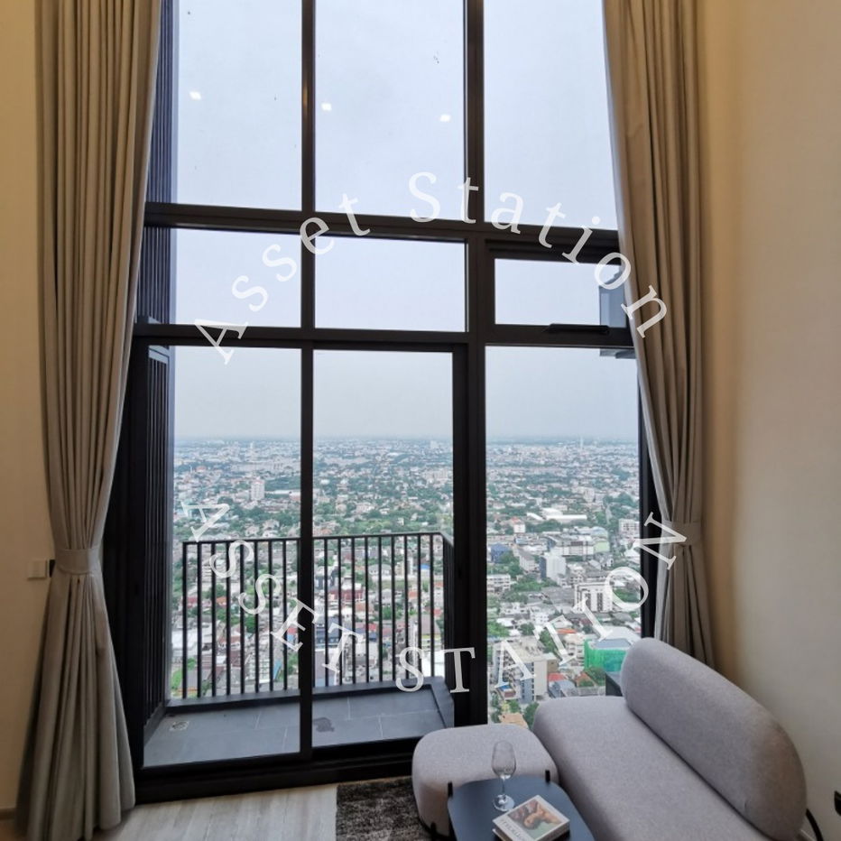 รูป 💎ให้เช่า The Line Sukhumvit 101 ห้อง Duplex 2 ชั้น ใกล้ BTS ปุณณวิถี - รูปที่ 8/14