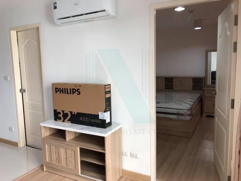 picture 🎉 For Rent Condo CHATEAU IN TOWN SUKHUMVIT 64 SKYMOON Building 1, Floor 2,1 bed room, Room size 27.00 sqm - 2/8