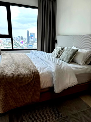 คอนโดให้เช่า : เช่าคอนโด Life Asoke/ไลฟ์ อโศก (B6812041)  ID Line : @condo88