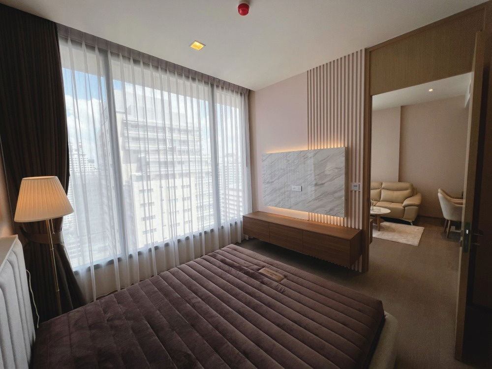 รูป คอนโดให้เช่า ดิ เอส อโศก (CR03437) - รูปที่ 5/6