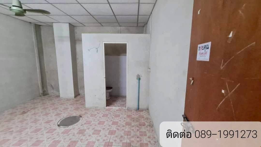 รูป ขายตึกแถว 2 ตึกโซนพระรามสาม ราคาถูกมากไม่ถึง 7 ล้านบาท - รูปที่ 7/11