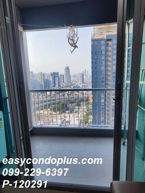 picture P-120291 Condo for rent Rhythm Sukhumvit 50 fully furnished (Confirm again when visit).  - 3/16