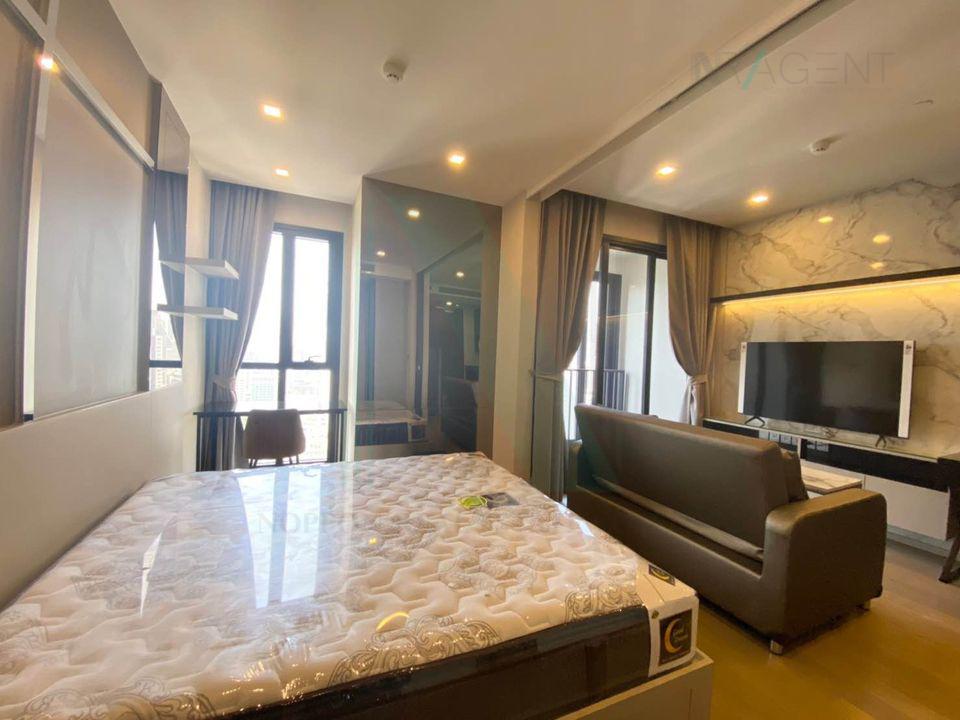 picture 📌Exclusive!📌 For Rent Condo ASHTON ASOKE Building 1, Floor 23,1 bed room, Room size 34.00 sqm - 2/8