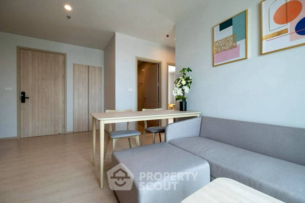 picture 2-BR Condo at NUE Mega Plus Bangna in Bang Kaeo (ID 2472577) - 1/19