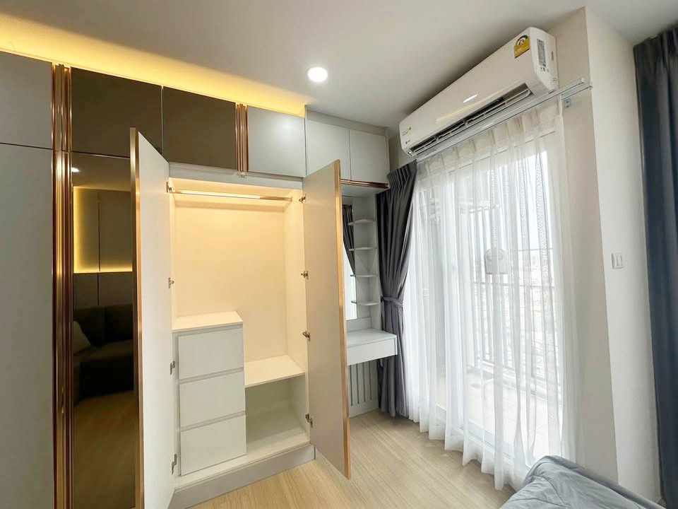 รูป ห้องอัพเดต💥🔔⚠️🏘️Ⓜ️กดปุ่มแอดไลน์💥ศุภาลัย เวอเรนด้า รามคำแหง - รูปที่ 3/10