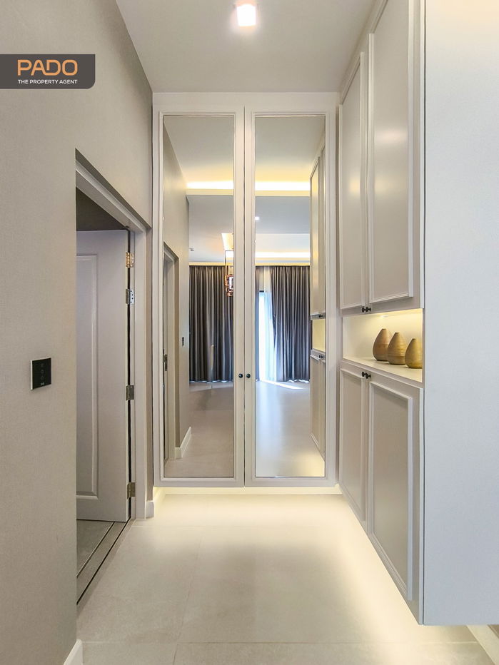 รูป ให้เช่า บ้านหรู แกรนด์ บางกอก บูเลอวาร์ด กรุงเทพกรีฑา (Grand Bangkok Boulevard Krungthepkritha) 4 ห้องนอน 5 ห้องน้ำ 4 จอดรถ - รูปที่ 12/40