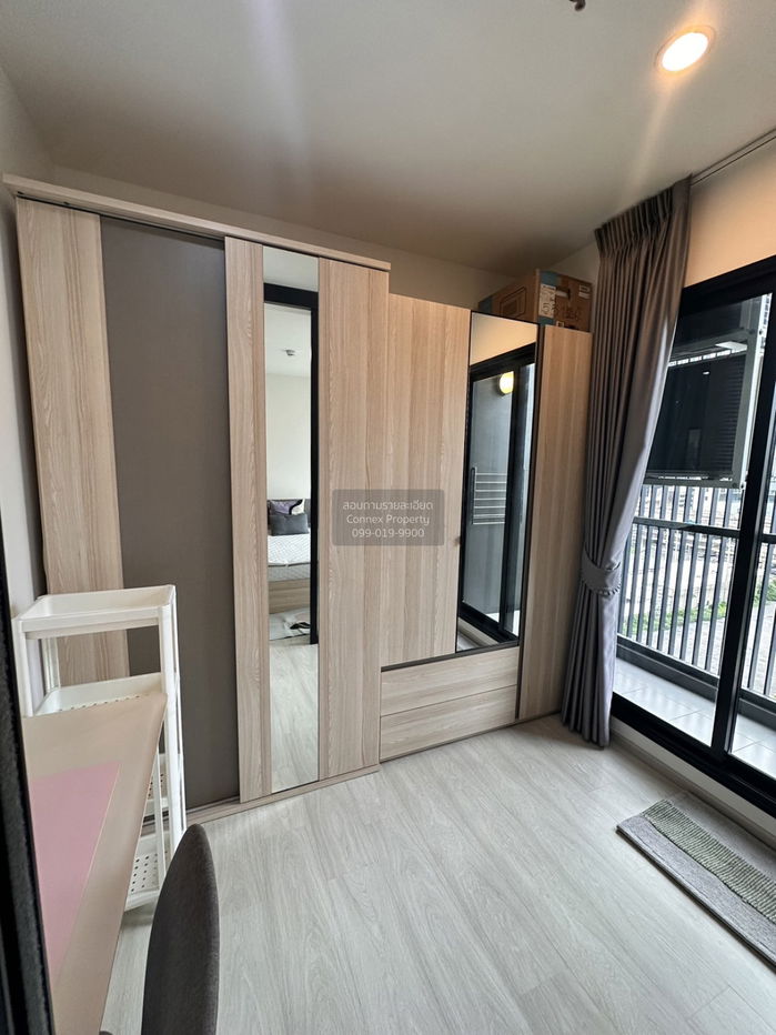 picture 🔥🔥🔥 FOR RENT condo , Life Asoke , MRT-Phetchaburi , Bang Kapi , Huai Khwang , Bangkok , CX-38706 ✅ Live chat with us ADD LINE @connexproperty ✅ 🔥🔥🔥 - 12/12