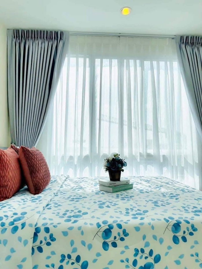 รูป [เช่า] คอนโด เดอะสกาย สุขุมวิท (The Sky Sukhumvit) ติด BTS อุดมสุข มี Skywalk เดินถึงโครงการ - รูปที่ 2/12