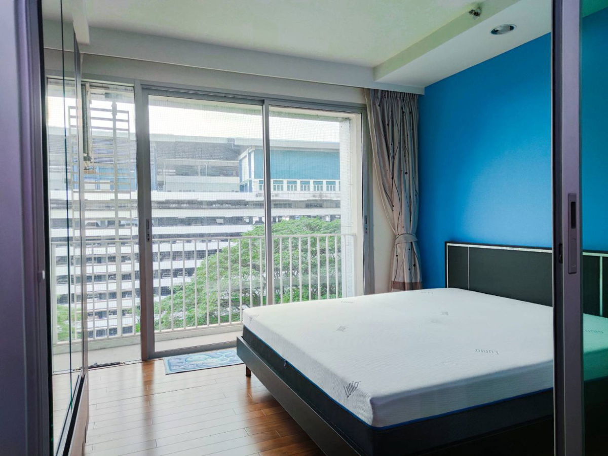 รูป the line พหลโยธิน พาร์ค ห้องสวย เฟอร์ครบ ตกแต่งพิเศษ - รูปที่ 2/6