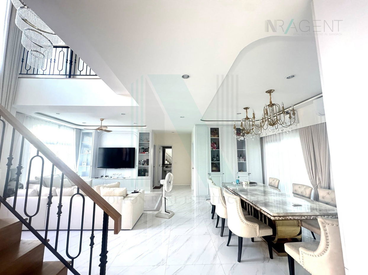 รูป 📌 ขายบ้านเดี่ยว โครงการ แกรนดิโอ บางนา กม.5 2 ชั้น 5 ห้องนอน 5 ห้องน้ำ - รูปที่ 3/8